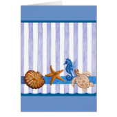 Nautical Sea Creatures (Front)