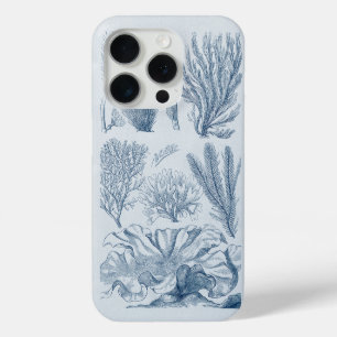 Nautical Sea Life iPhone 15 Pro Case