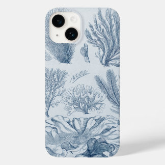 Nautical Sea Life Case-Mate iPhone 14 Case