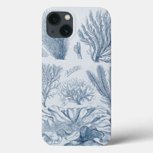 Nautical Sea Life iPhone 13 Case