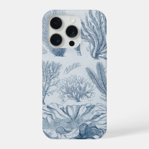 Nautical Sea Life iPhone 15 Pro Case