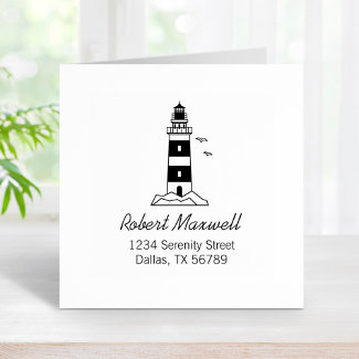 Nautical Sea Lighthouse Address 3