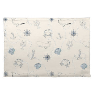 Nautical Sea Placemat