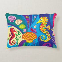 Nautical Seahorse