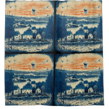 Nautical Seascapes Oil Painting No1