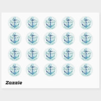 Nautical Stickers For Scrapbooking: Seas, Please! - Creative Memories