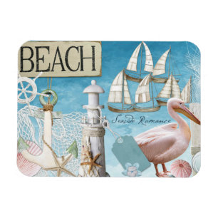 Nautical Series Design 10 Magnet