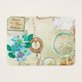 Nautical Series Design 2 (Back)