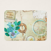 Nautical Series Design 2 (Front)