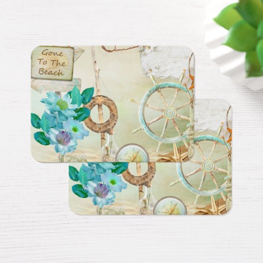 Nautical Series Design 2 (Desk)