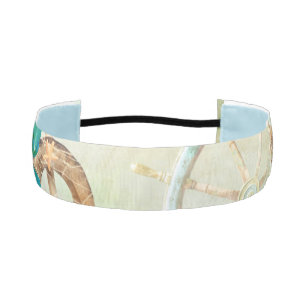 Nautical Series Design 2 Athletic Headband