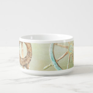 Nautical Series Design 2   Bowl