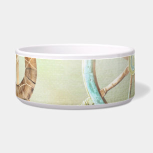 Nautical Series Design 2 Bowl