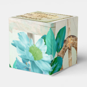 Nautical Series Design 2 Favor Boxes
