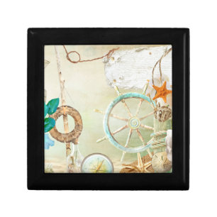 Nautical Series Design 2 Gift Box