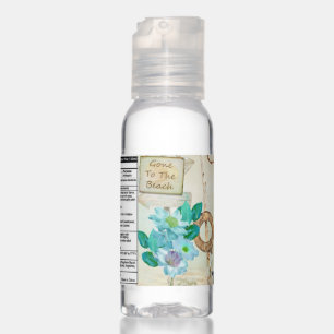 Nautical Series Design 2 Tissue Paper Large Gift B Hand Sanitizer