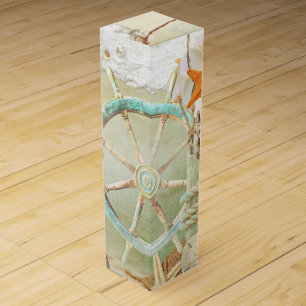 Nautical Series Design 2 Wine Box