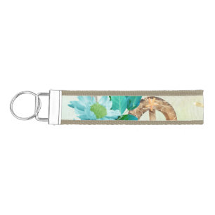 Nautical Series Design 2 Wrist Keychain
