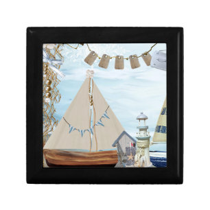 Nautical Series Design 4 Gift Box