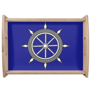 “Nautical” Serving Tray