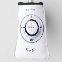 Nautical Ships Compass