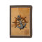 Nautical Ships Wheel And Anchor