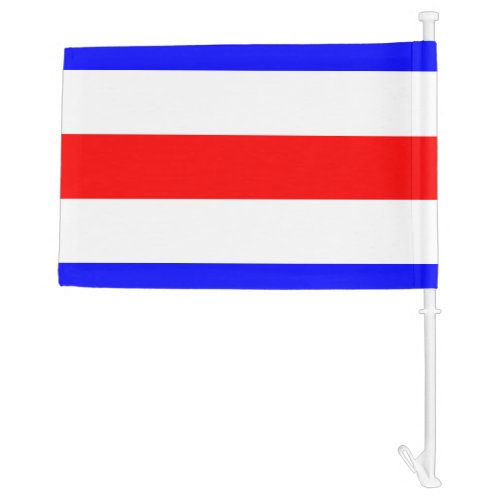 Nautical Signal Flag Charlie Letter C