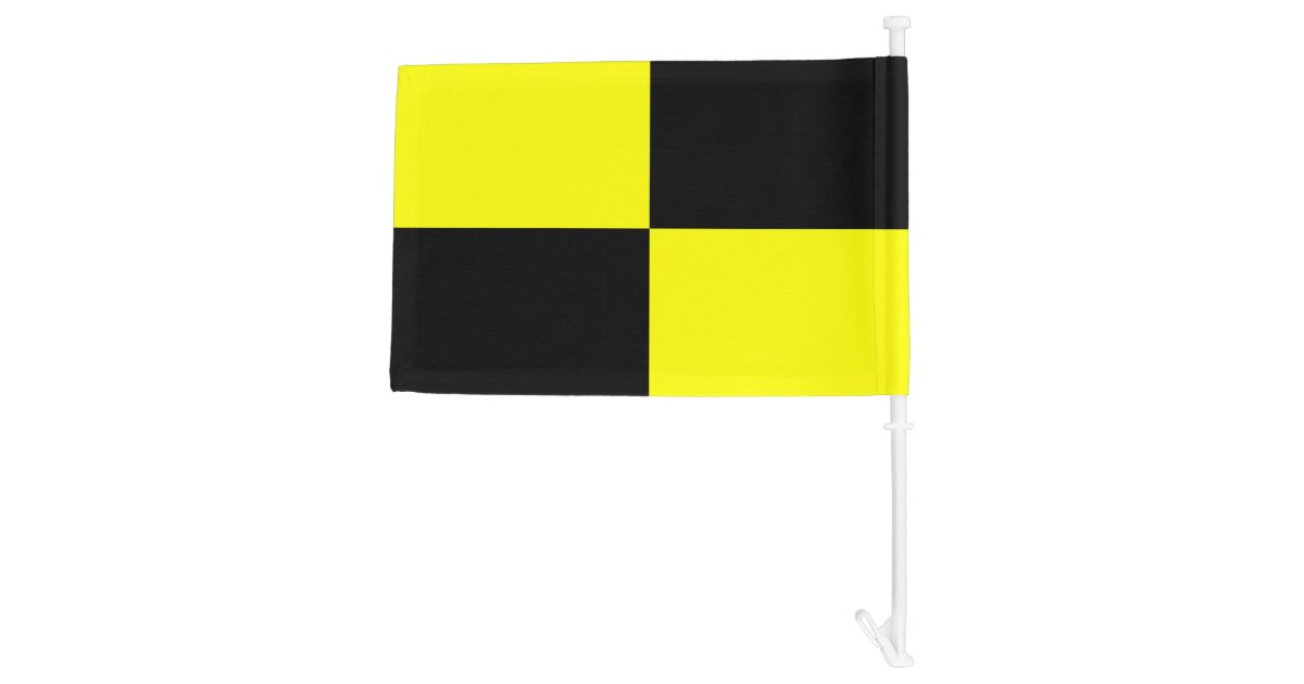 Nautical Signal Flag Lima Letter L Zazzle
