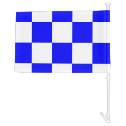 Nautical Signal Flag November Letter N | Zazzle