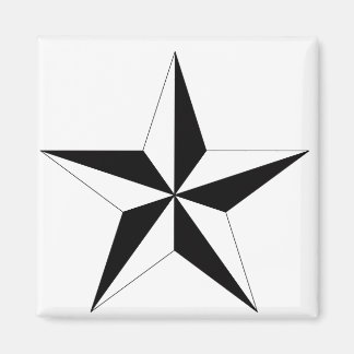 nautical star magnet