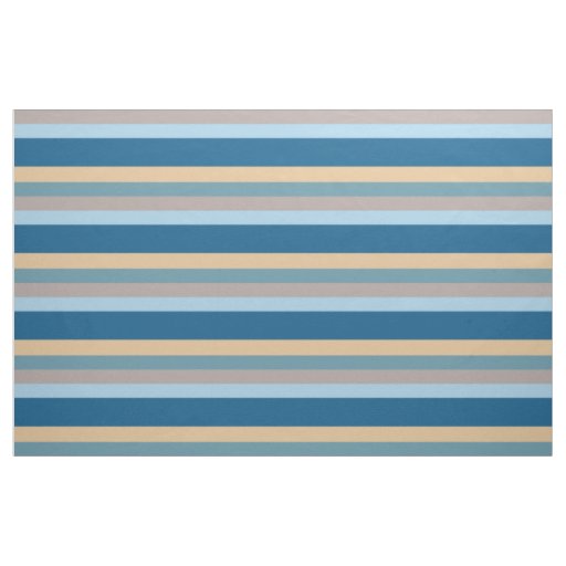 Nautical Stripes custom fabric