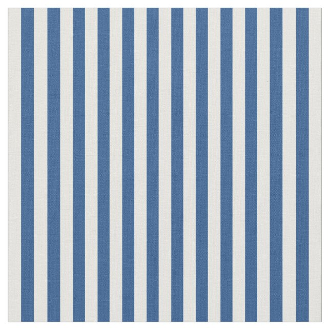 Nautical Stripes Pick Any Color Fabric (Close Up)