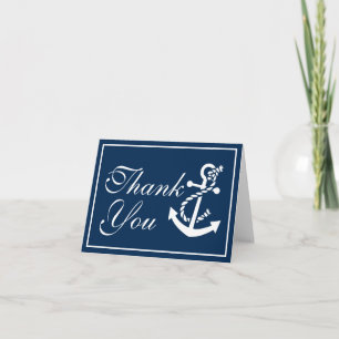 Nautical Thank You