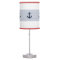 Nautical Theme Pendant Lamp: Navy