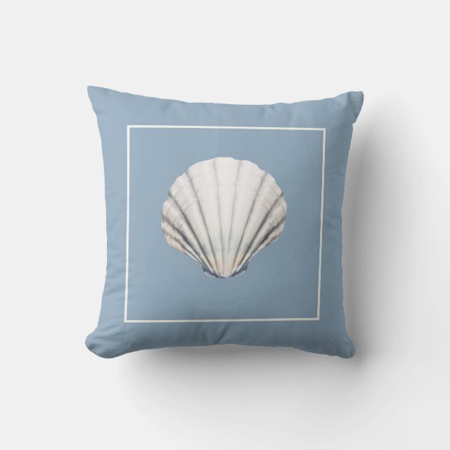 Nautical theme pillow (Front)
