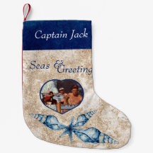 Nautical-theme Seas and Greetings 