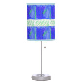 Nautical Theme Table Lamp (Left)