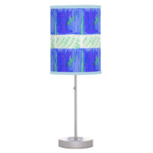 Nautical Theme Table Lamp (Front)