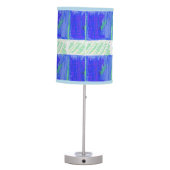 Nautical Theme Table Lamp (Back)