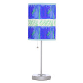 Nautical Theme Table Lamp (Right)