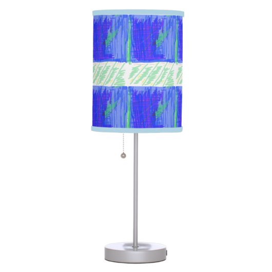 Nautical Theme Table Lamp (Right)