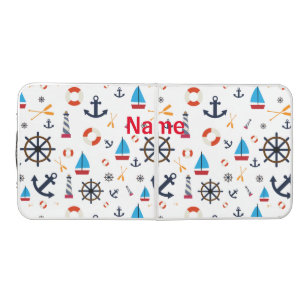 Nautical Theme Thunder_Cove  Beer Pong Table