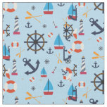 Nautical Theme Thunder_Cove  Fabric