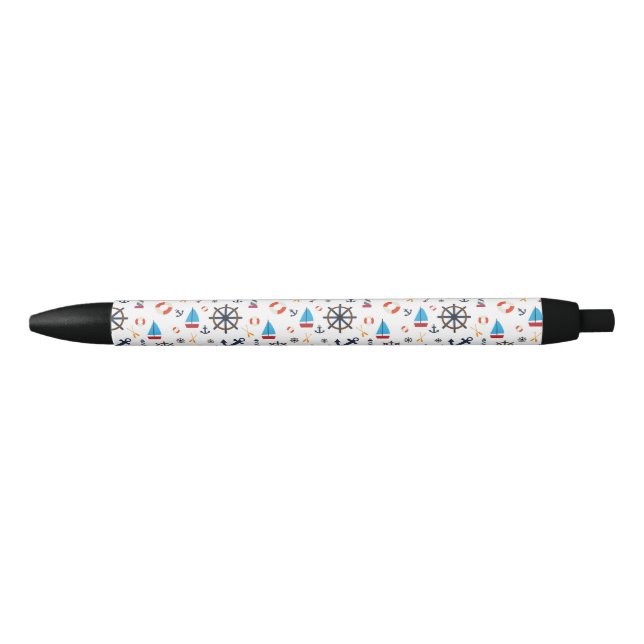 Nautical Theme Thunder_Cove  Pen (Front)