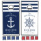 Nautical Themed Anchor|Wheel Beach House