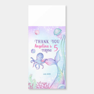 Nautical themed birthday Candy Favors