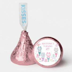 Nautical Themed Birthday  Hershey®'s Kisses®