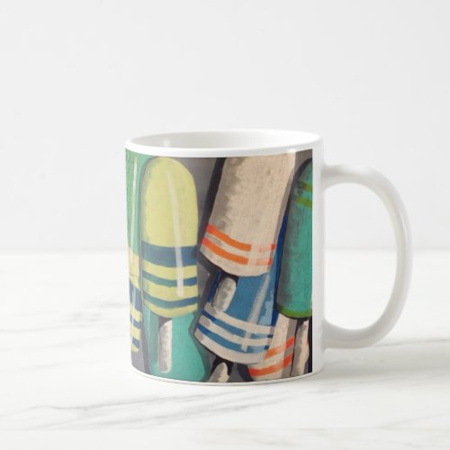 nautical themed mug