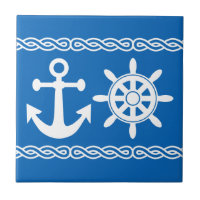 Nautical tile