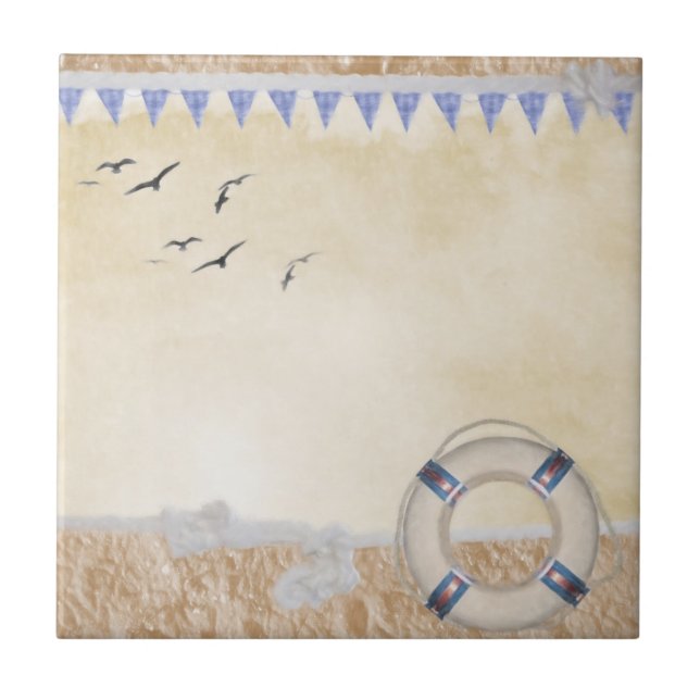 NAUTICAL TILE (Front)